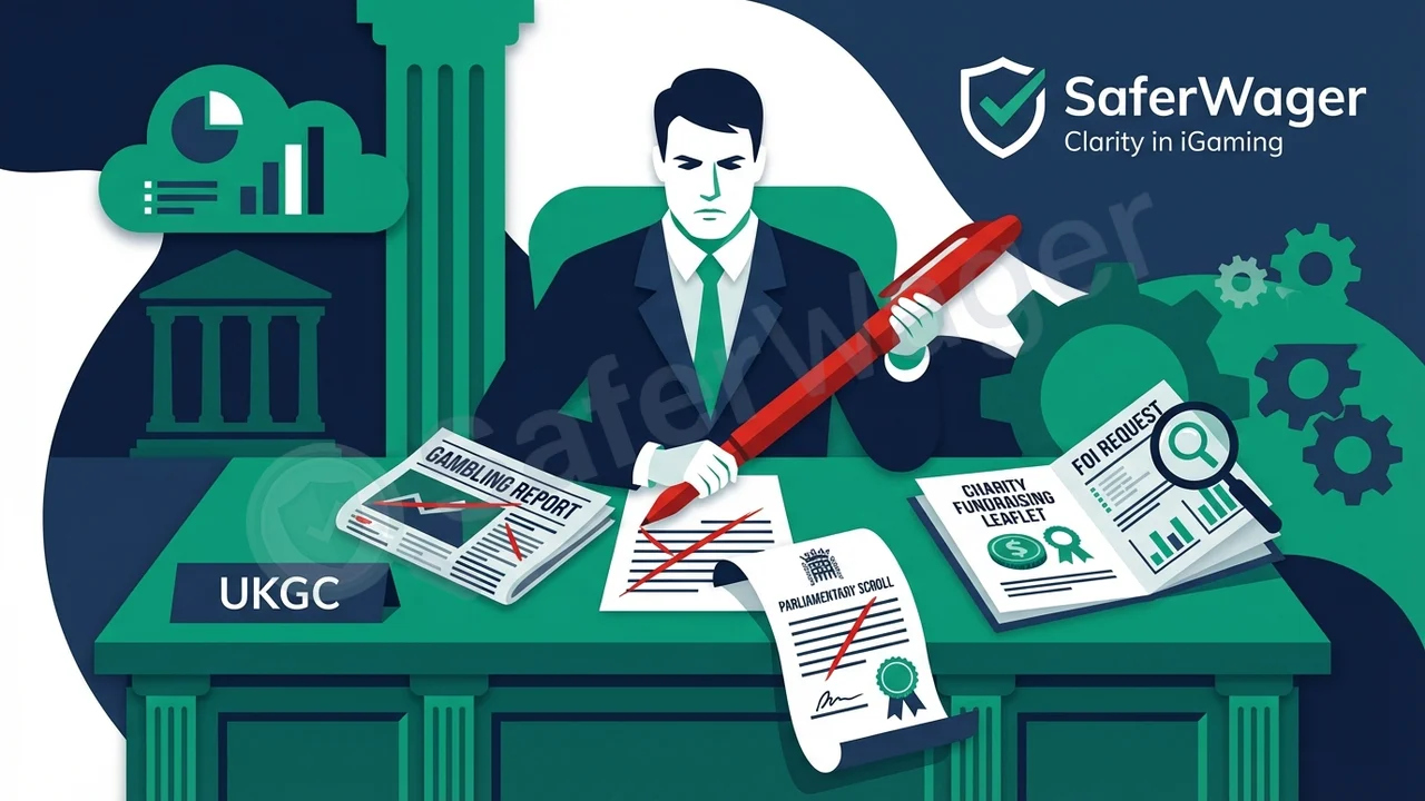 UKGC Names Groups for Stats Misuse