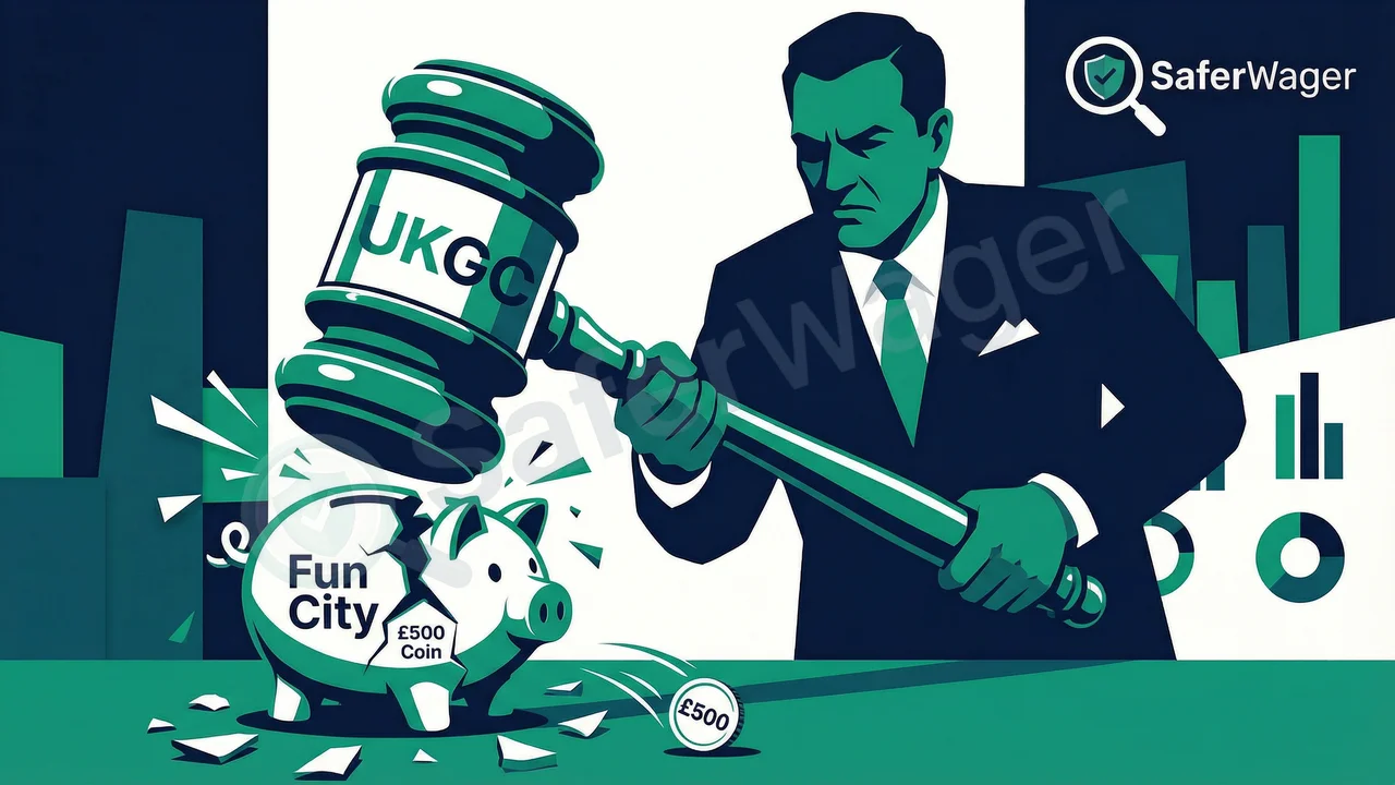 Fun City (UK) Limited enforcement action