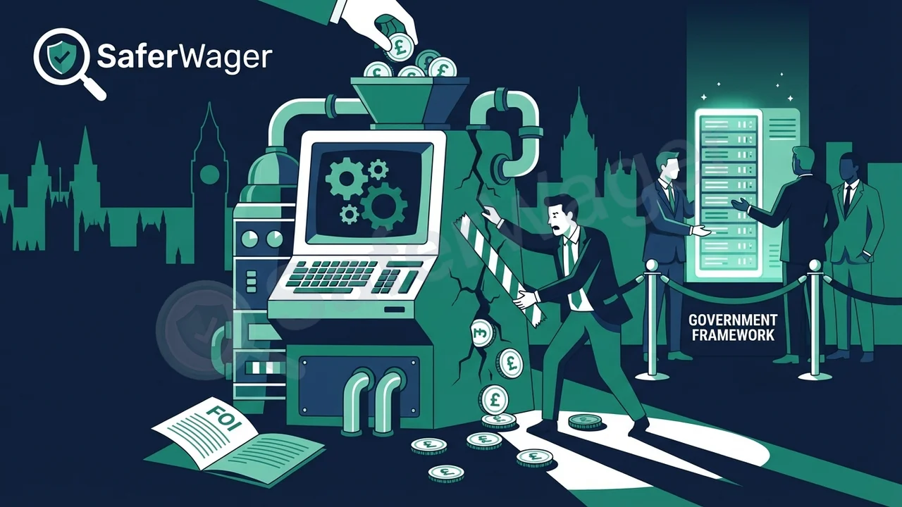 UKGC to Replace Outdated £28k Finance System