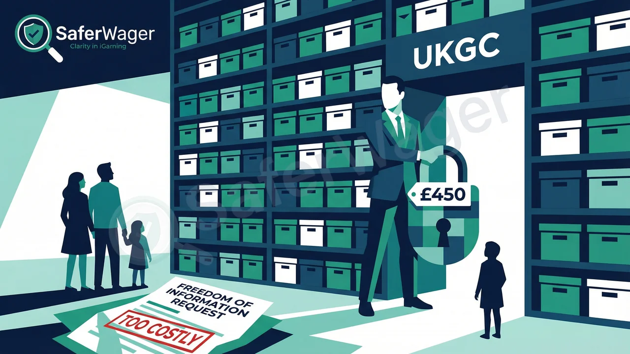 UKGC: Gambling Suicide Data 'Too Costly' to Find