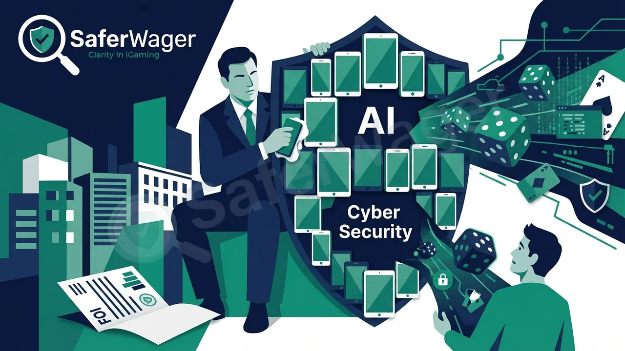 UKGC Reveals £415k Tech Spend in Mobile-First Strategy