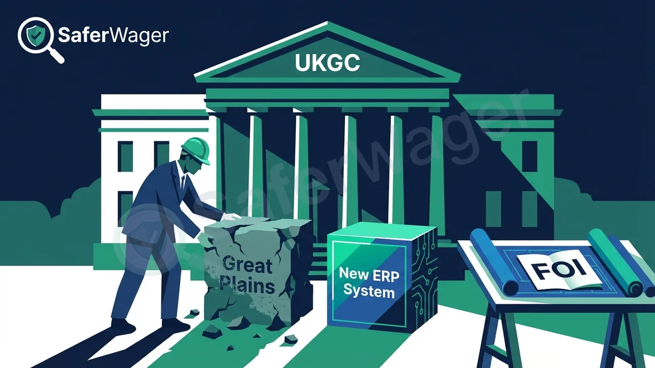 UKGC Plans Overhaul of Finance System