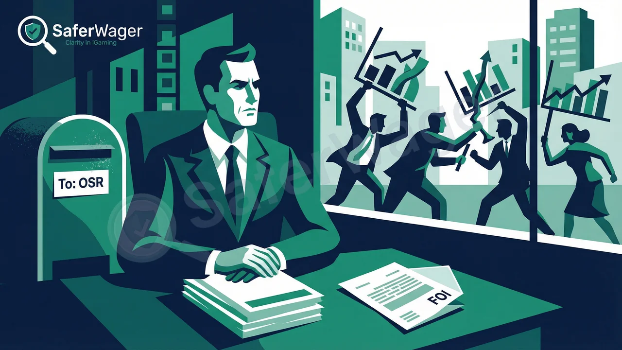 UKGC: Zero Referrals for Misuse of Gambling Statistics