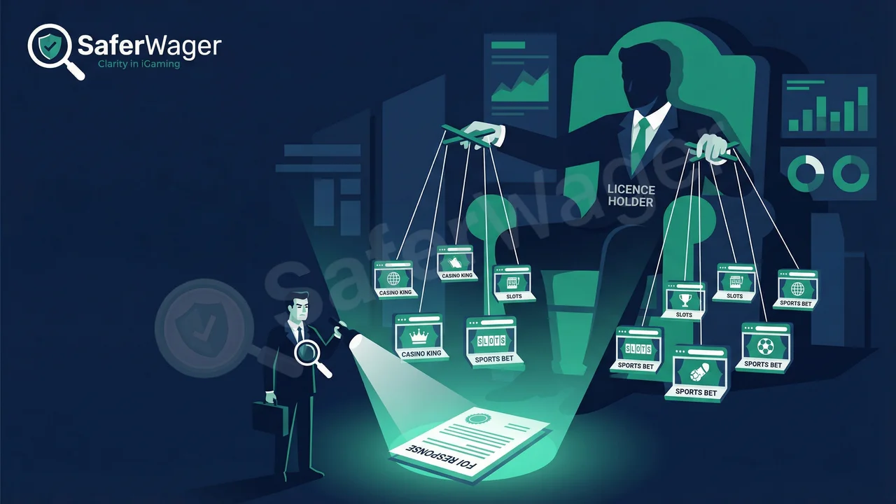 UKGC: Licence Holder Liable for All White Label Sites