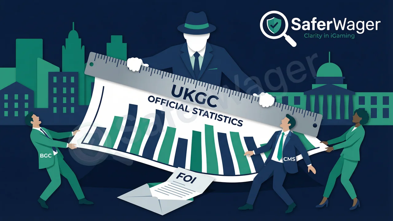 UKGC Corrects MPs, BGC on Data Misuse