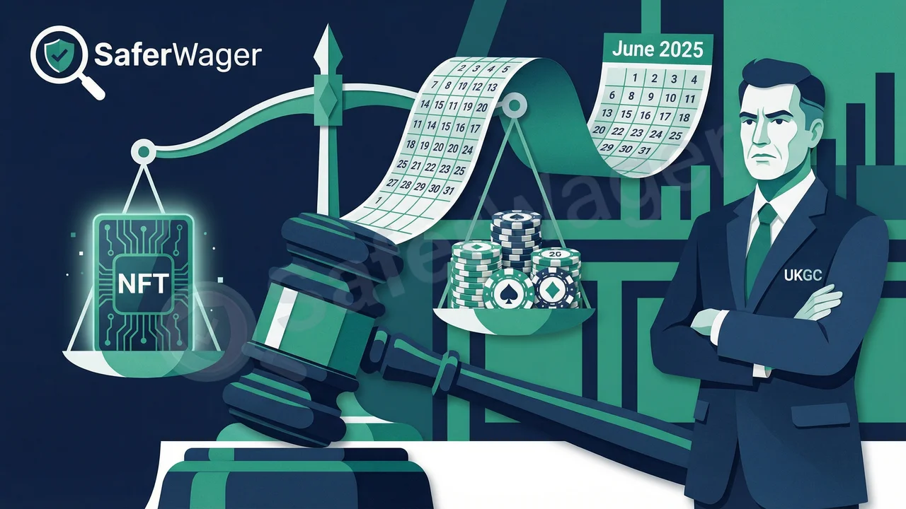 UKGC vs Sorare Trial Set for June 2025