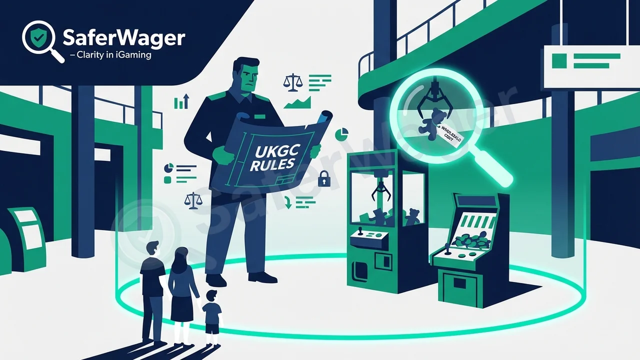 UKGC Clarifies Rules for 'On Location' Gaming Machines