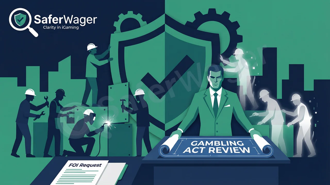 UKGC Hires 85 Staff; 38% on Fixed-Term Contracts