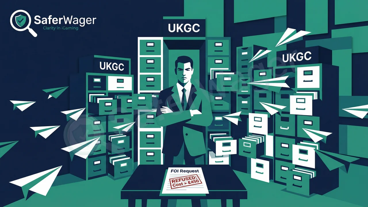 UKGC Withholds Flight Data, Citing High Travel Volume