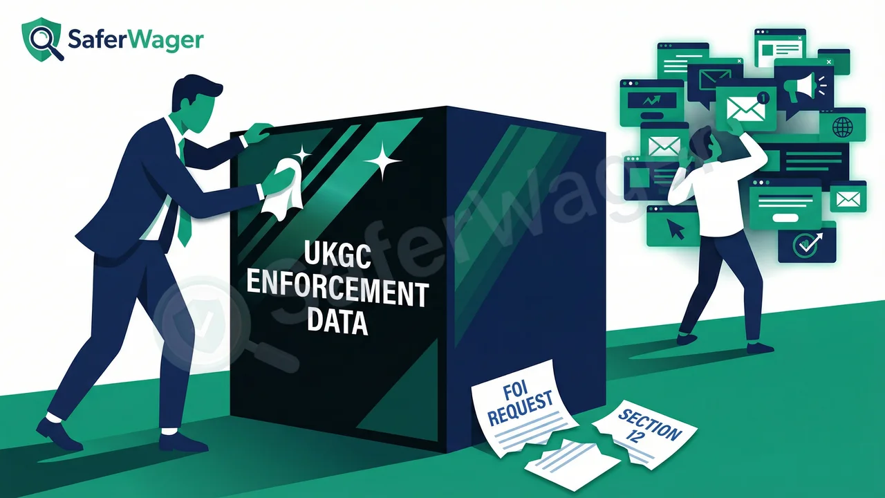 UKGC Withholds Data on Marketing Compliance