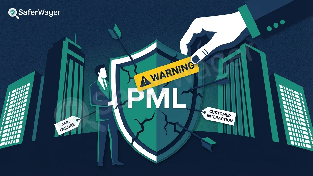 Moir Philip Keith Walker enforcement action