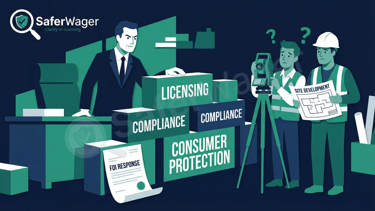 UKGC: No Role in Land or Property Management