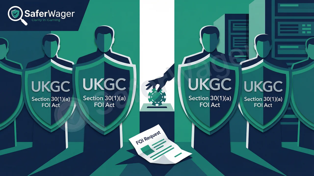 UKGC Cites Criminal Probe in Election Bet FOI Refusal
