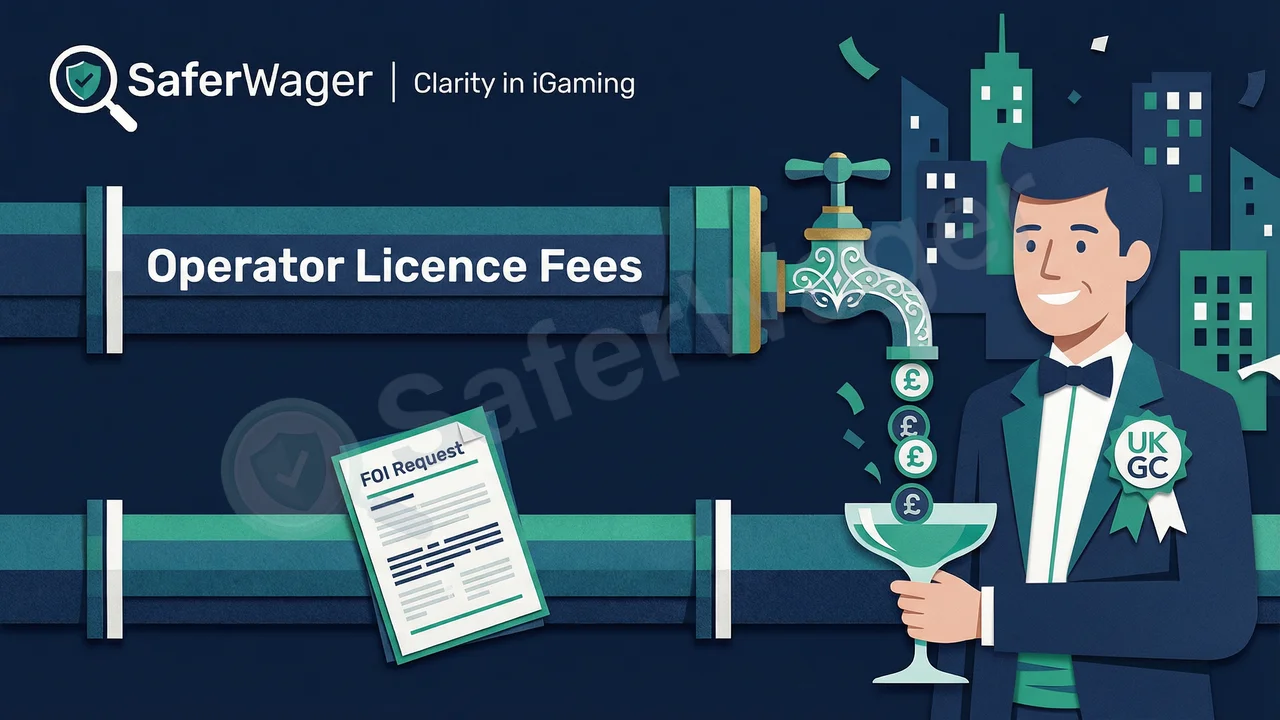 UKGC Spent £13.8k on Awards Ceremonies