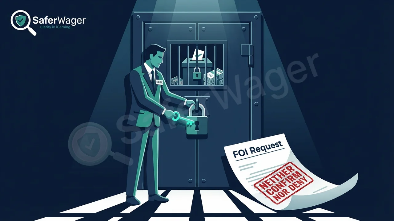 UKGC Cites Probe in Minister Gagging Claim Response