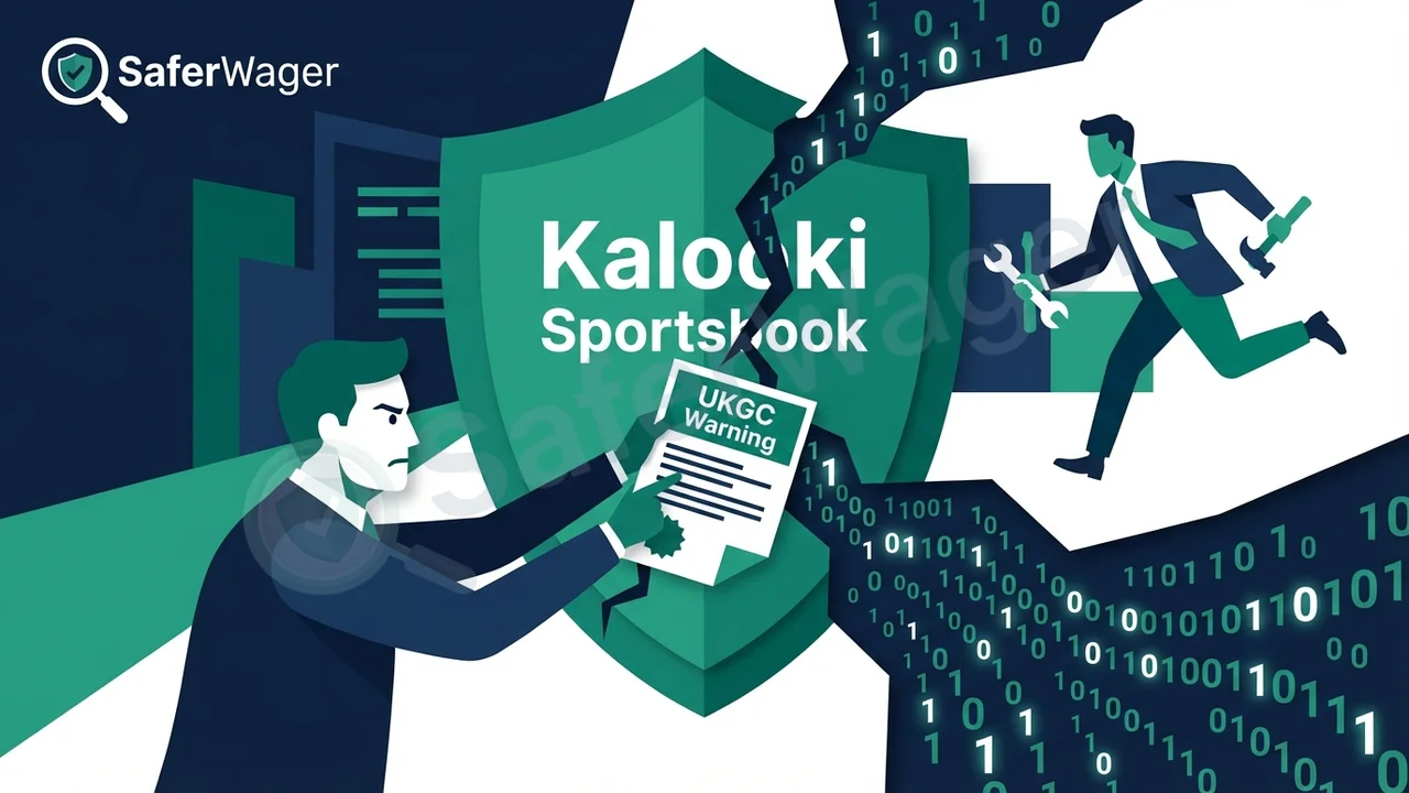 Kalooki Sportsbook Limited enforcement action