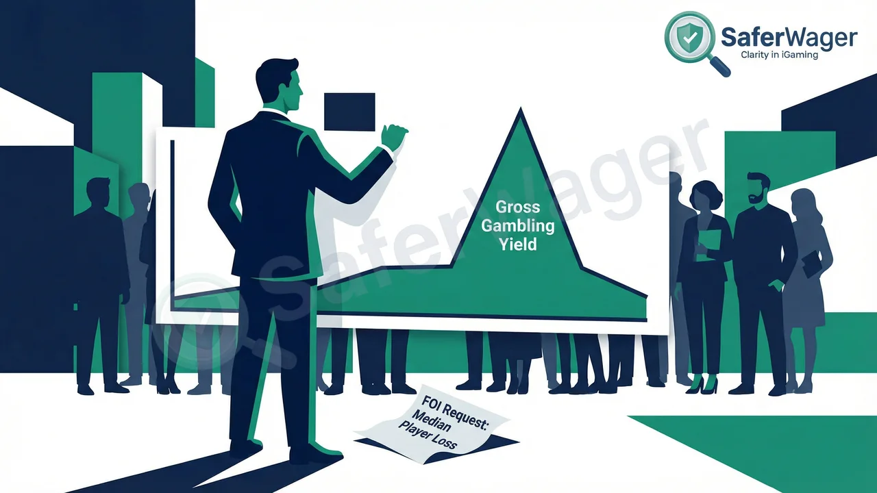 UKGC Lacks Data on Typical Gambler Losses