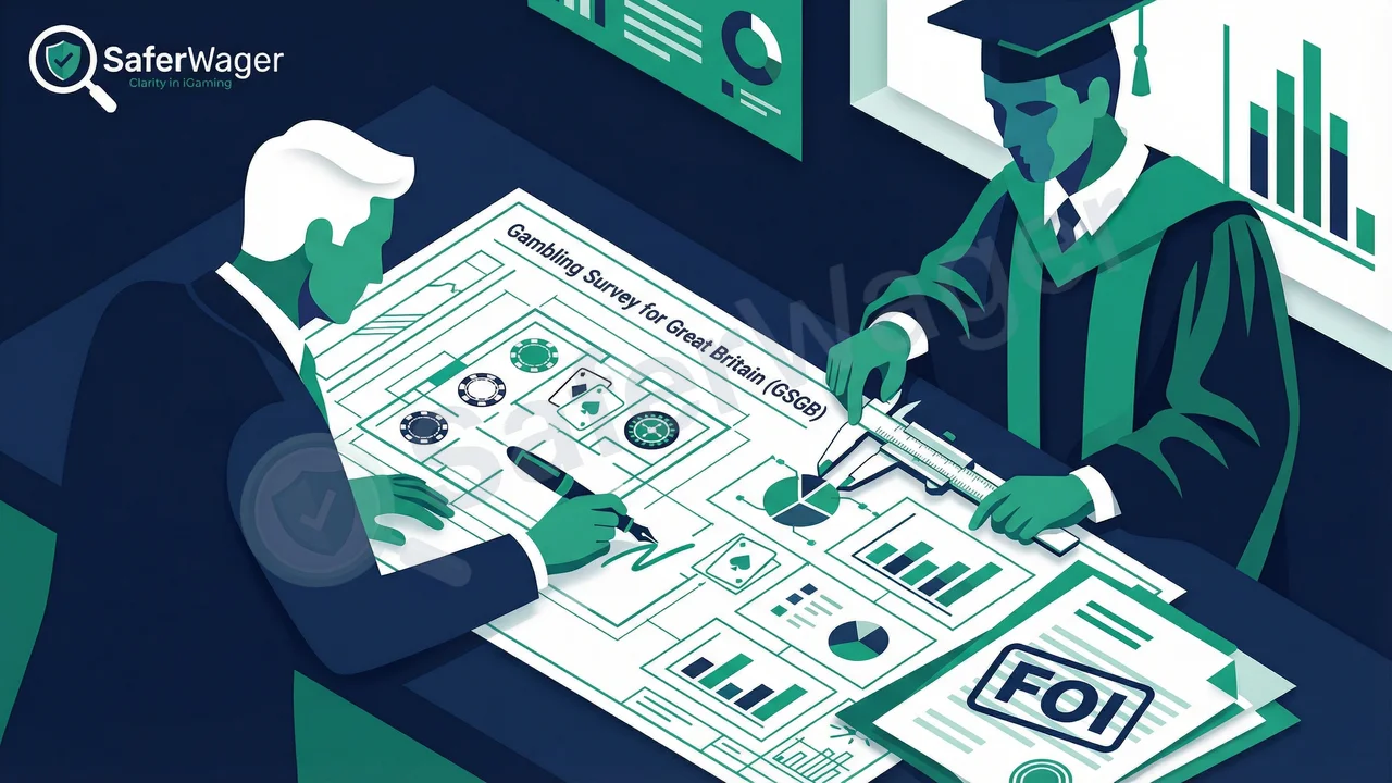 FOI Reveals LSE's Role in Shaping Gambling Survey