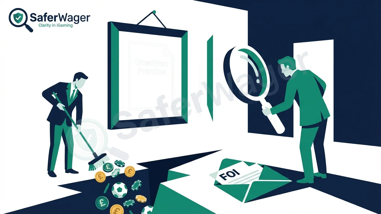 FOI: Football Index 'Cash Policy' Was Unwritten