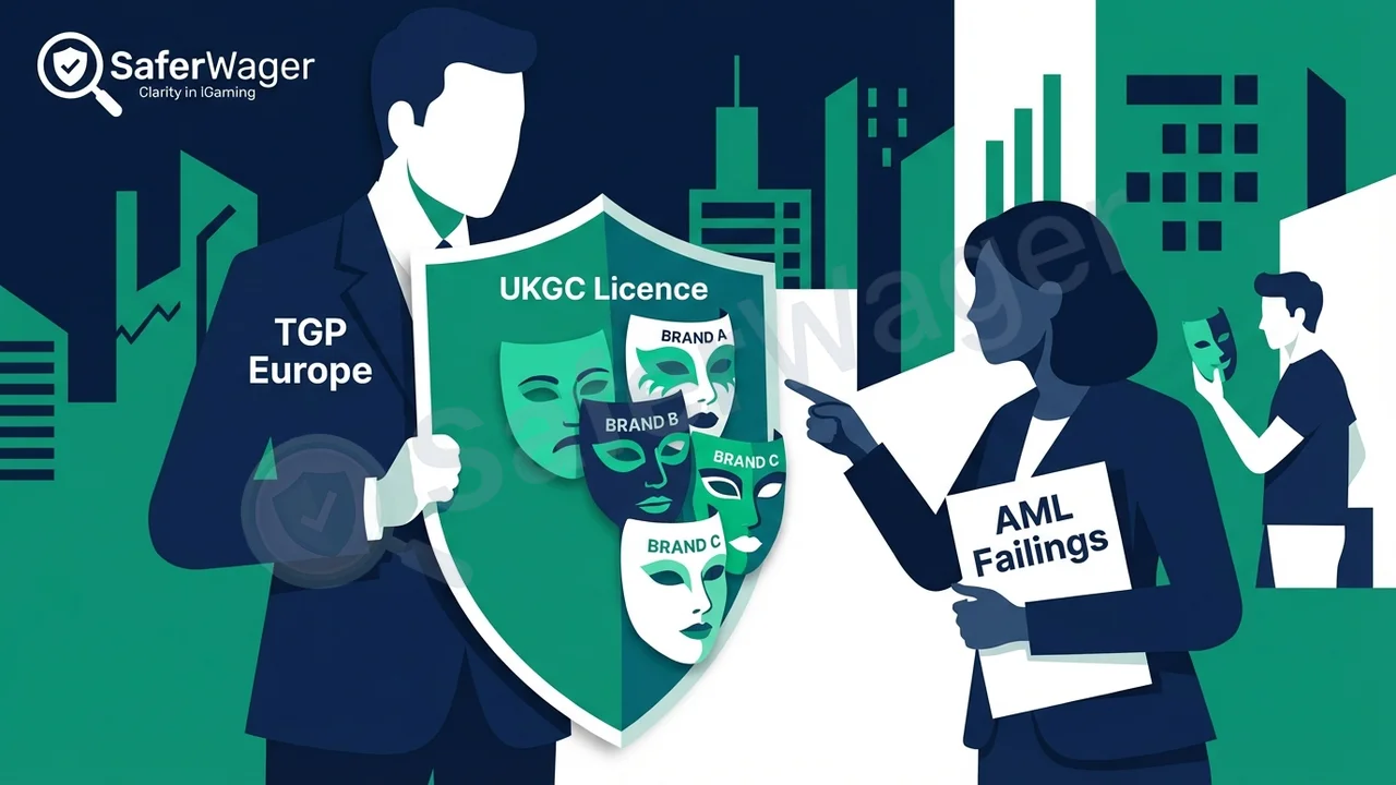 FOI: TGP Europe Breaches Linked to White Label Vetting