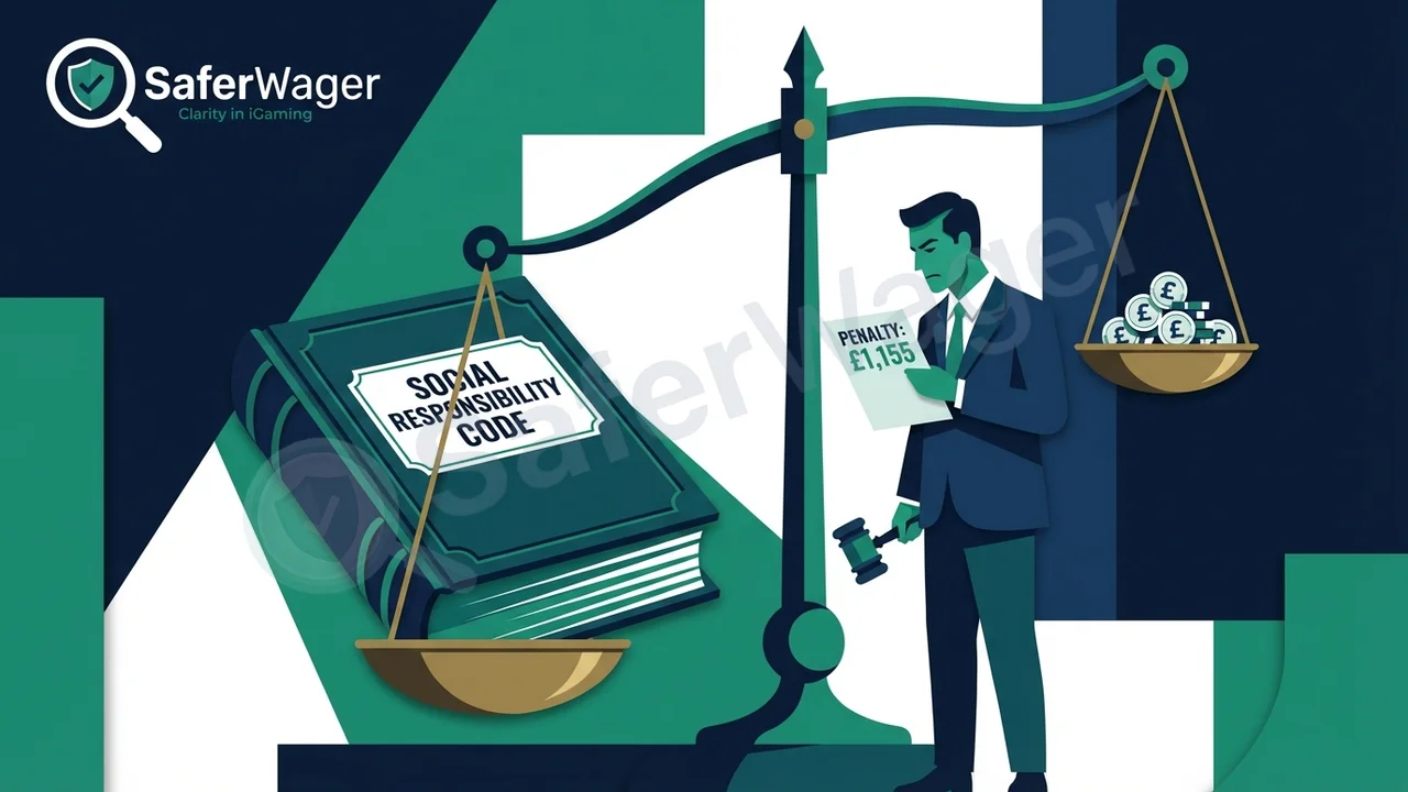 J And J Norman LLP enforcement action