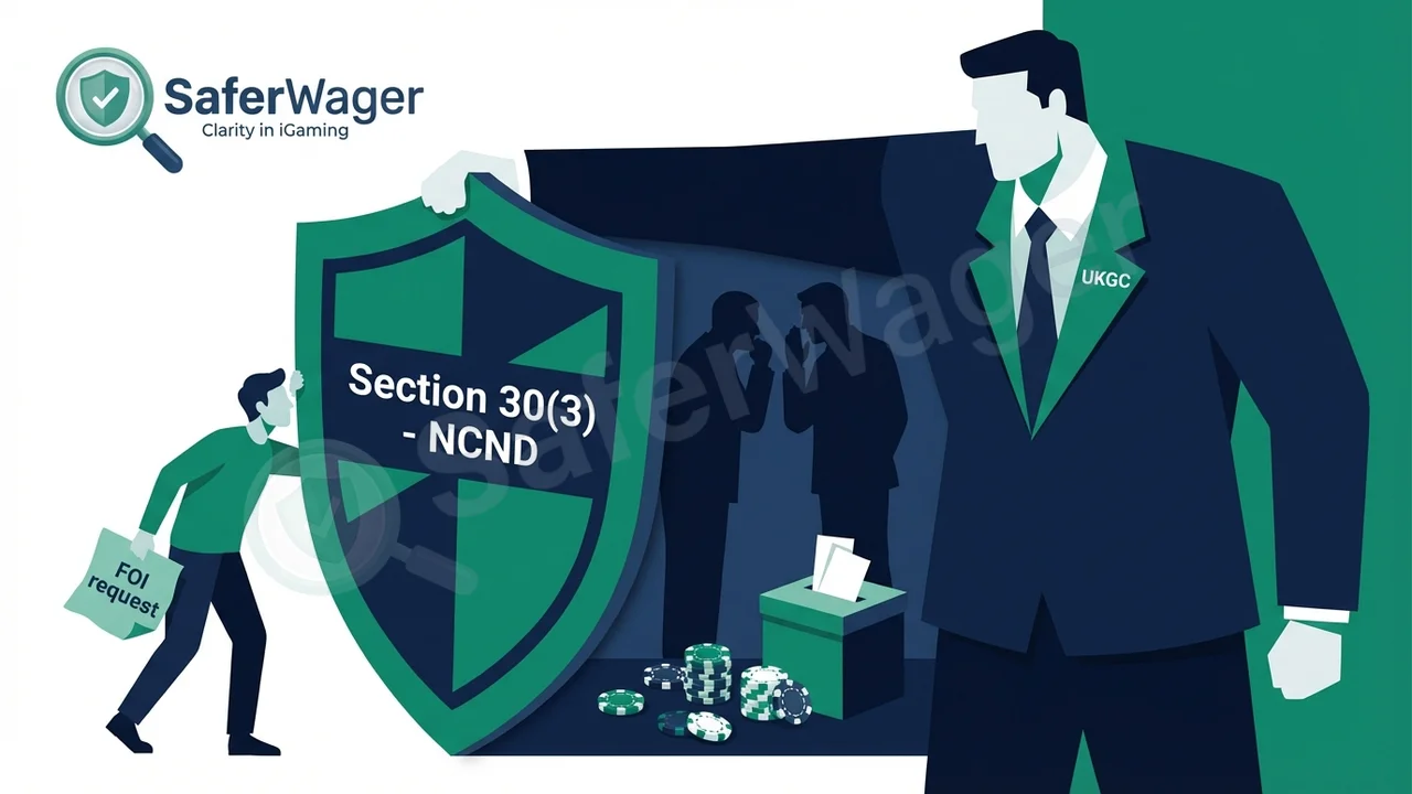 UKGC Refuses to Detail Govt Talks on Bet Scandal