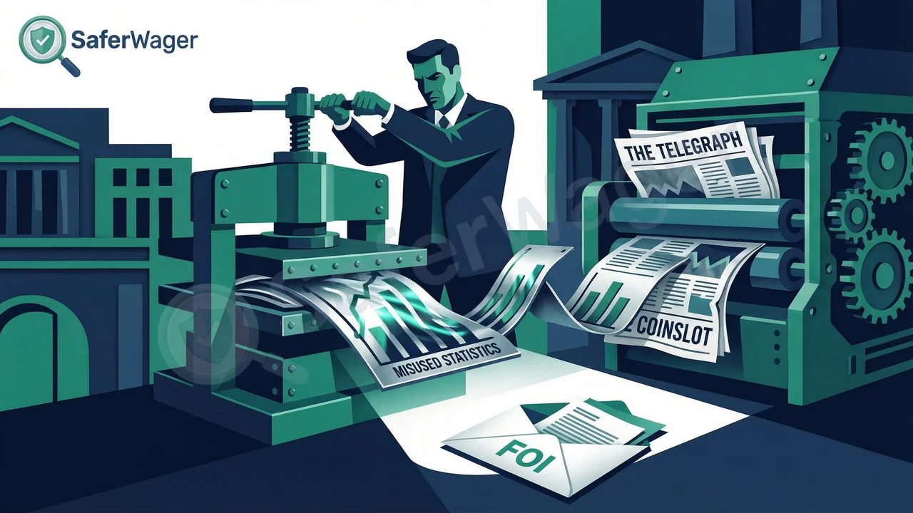 UKGC Corrects Media on Gambling Statistics