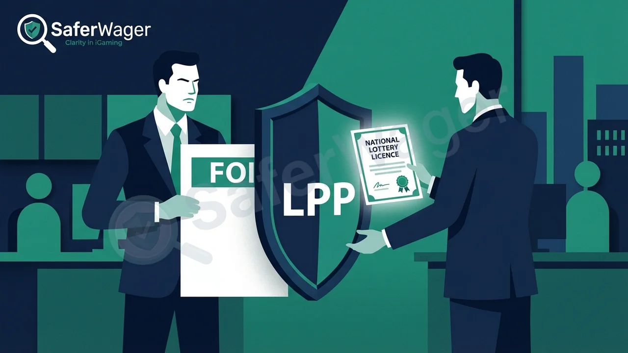 UKGC Withholds Allwyn-Russia Lottery Licence Correspondence