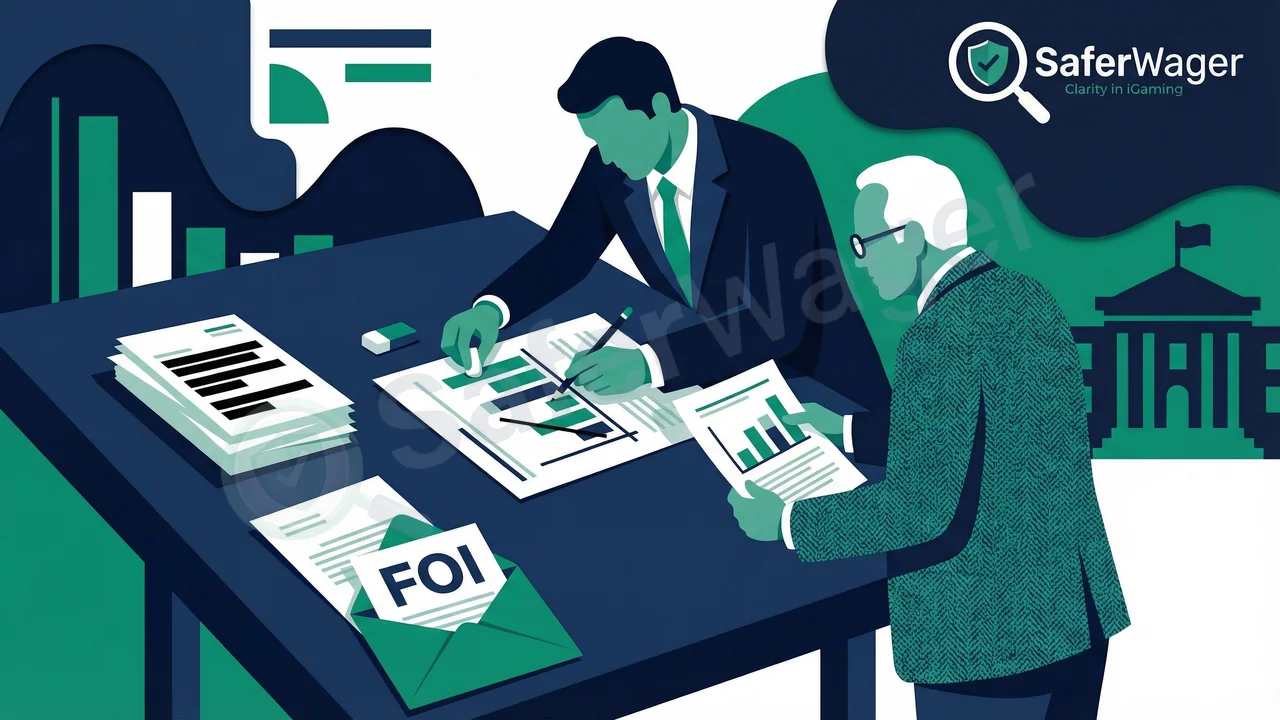 UKGC's Role in Gambling Data Report Revealed