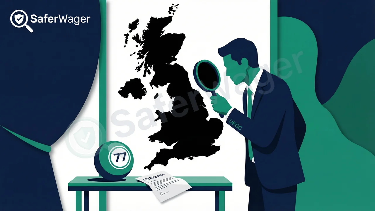 UKGC Lacks Regional Bingo Data