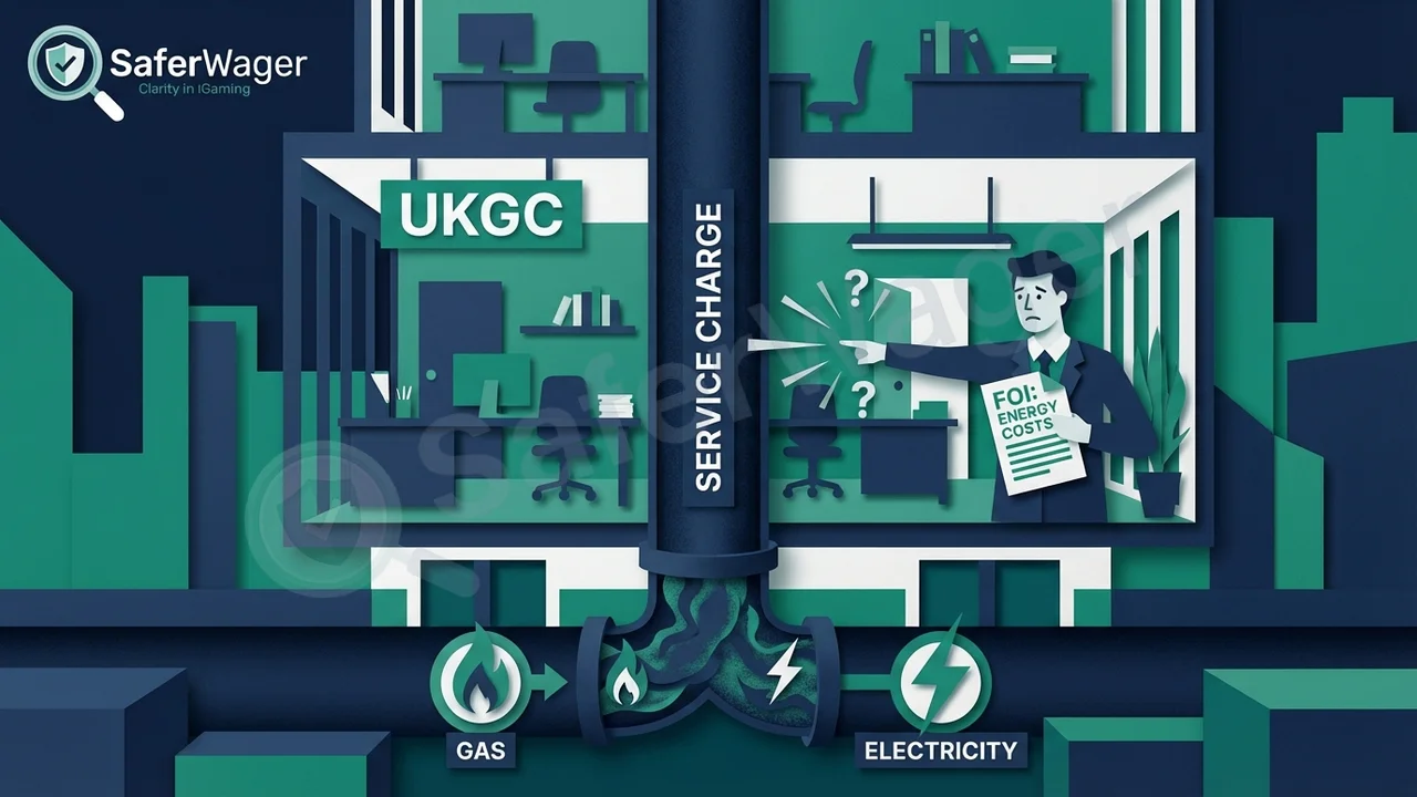 UKGC Cannot Isolate Its Own Energy Costs