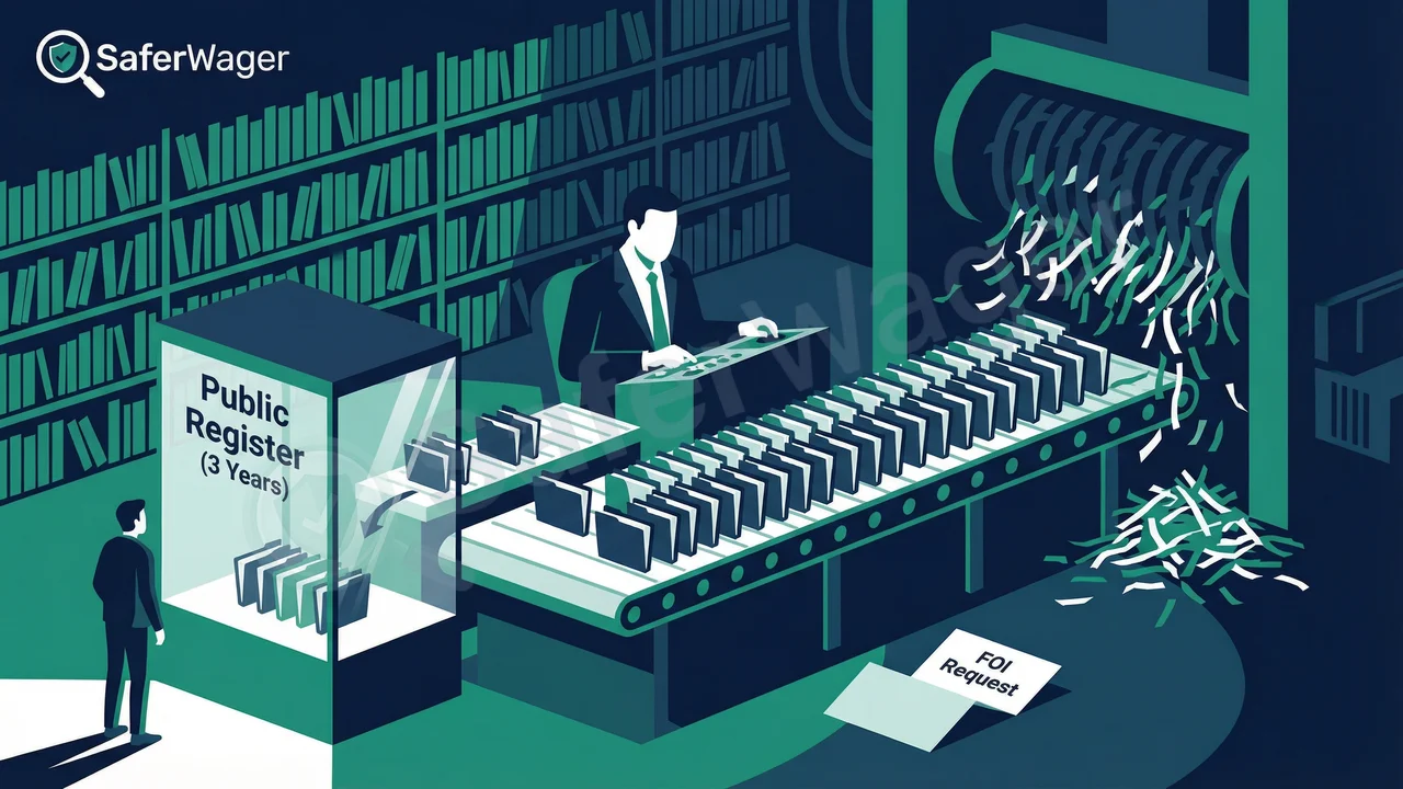 UKGC: Nearly 1,000 Cases Closed Since 2019