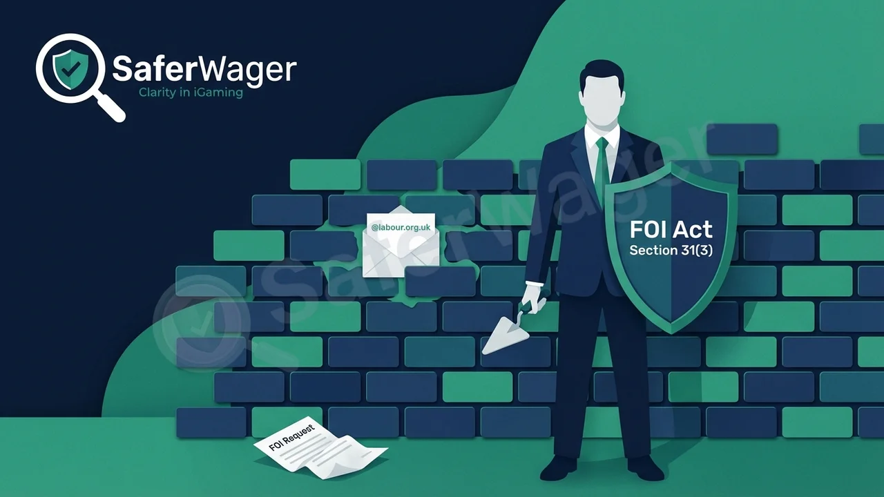 UKGC Withholds Labour Party Emails