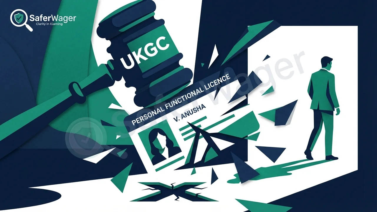 Vanipenta Anusha enforcement action