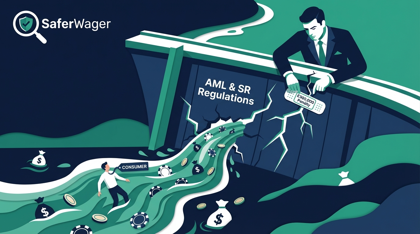 Enforcement: Maple International Ventures Limited | Saferwager