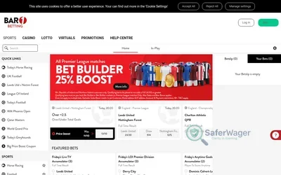 Bar One Racing screenshot