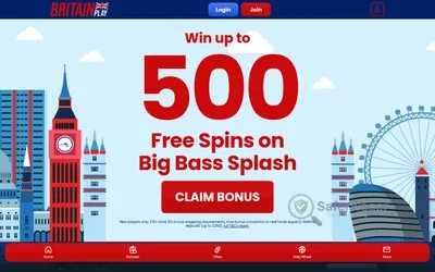 Britain Play screenshot