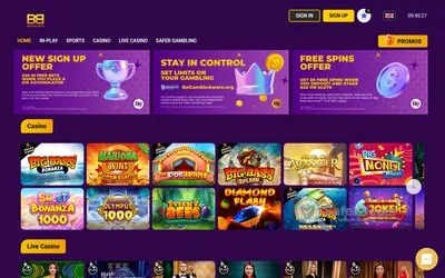 Brother Bets website