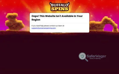 Buffalo Spins screenshot
