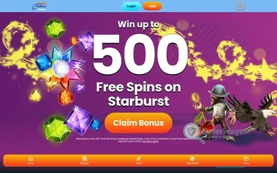 Carlton Games screenshot