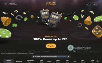 CasinoCasino screenshot