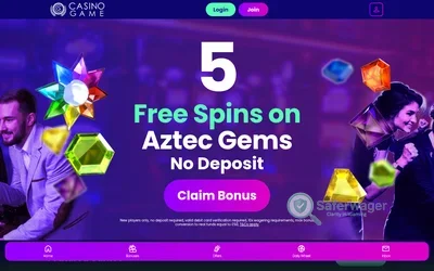 Casino Game screenshot