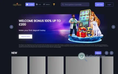 Casino Palace screenshot