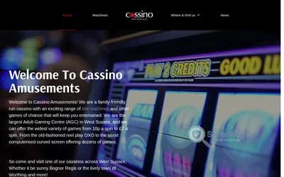 Cassino screenshot