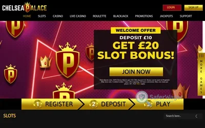 Chelsea Palace website