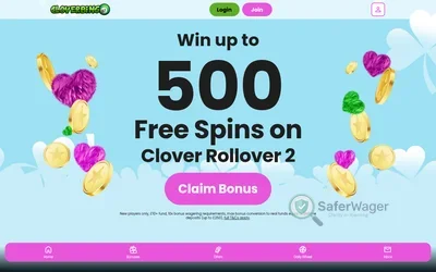 Clover Bingo screenshot