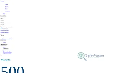 Crush Wins screenshot