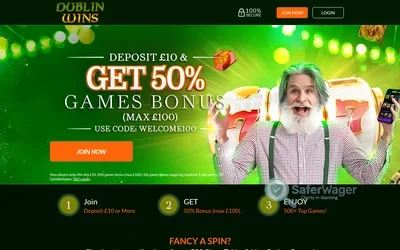 Dublin Wins screenshot