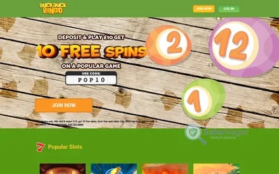 Duck Duck Bingo screenshot