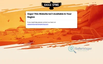 EagleSpins screenshot